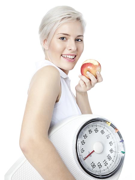 Abnehmen mit Ernährungsmediziner Frankfurt